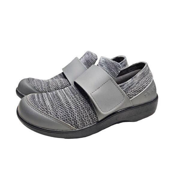 Alegria TRAQ Shoes Women's Size US 5.5-6 EU 36 Gray  QWI-5018 - Picture 5 of 9